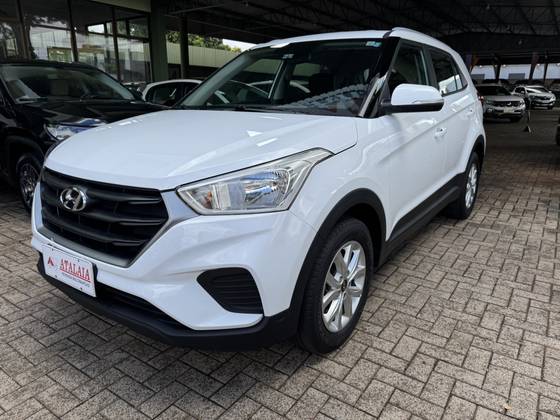 HYUNDAI CRETA 1.6 16V FLEX ACTION AUTOMÁTICO